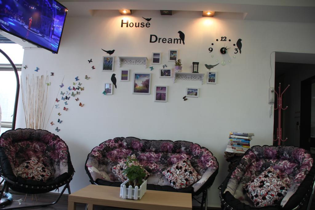 Kunming Cat Nest Female Youth Hostel ภายนอก รูปภาพ