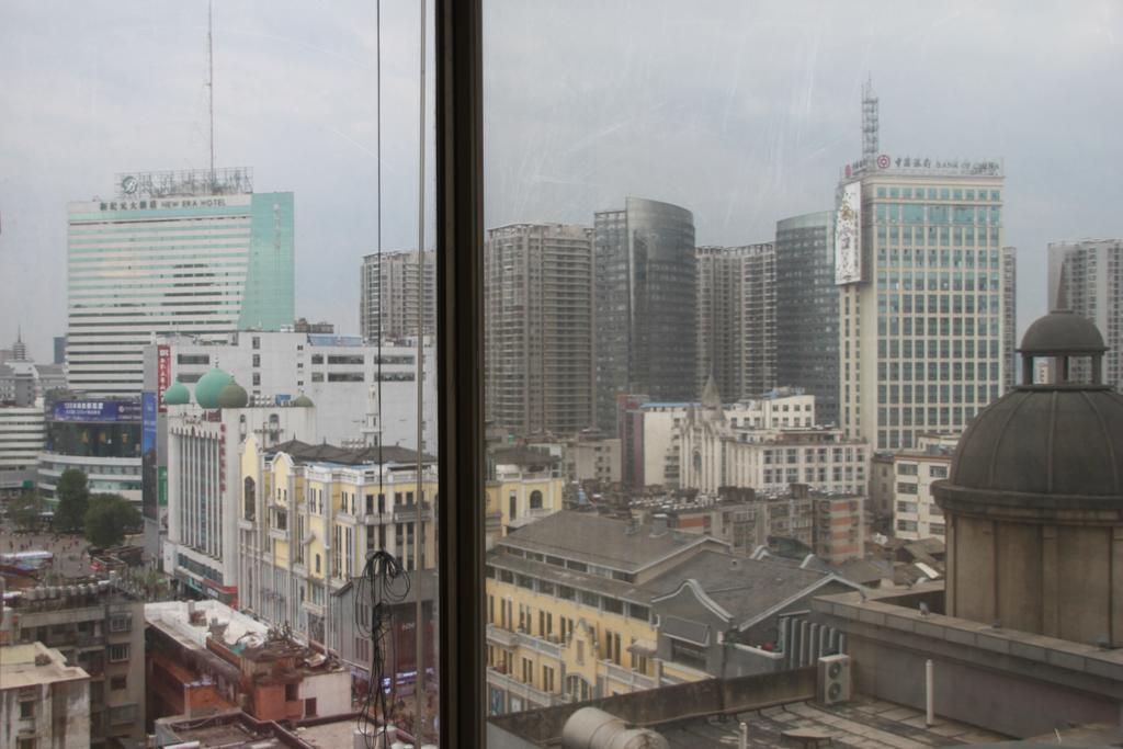 Kunming Cat Nest Female Youth Hostel ภายนอก รูปภาพ