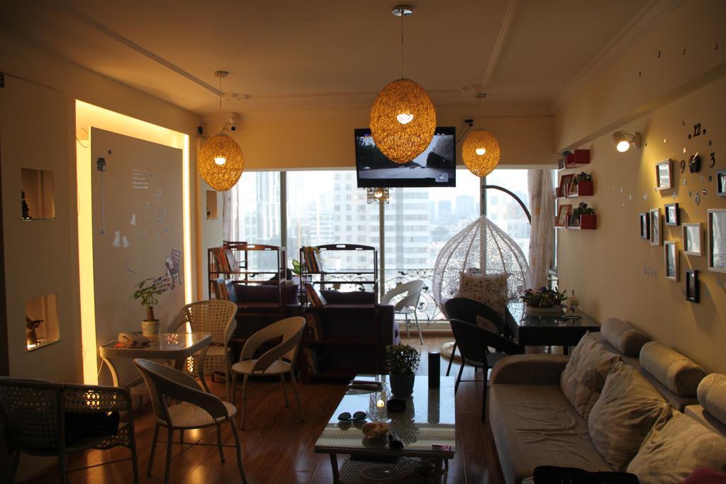 Kunming Cat Nest Female Youth Hostel ภายนอก รูปภาพ