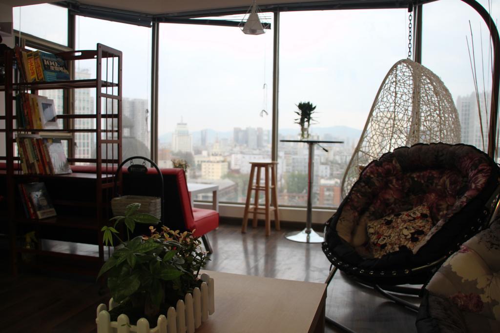 Kunming Cat Nest Female Youth Hostel ภายนอก รูปภาพ