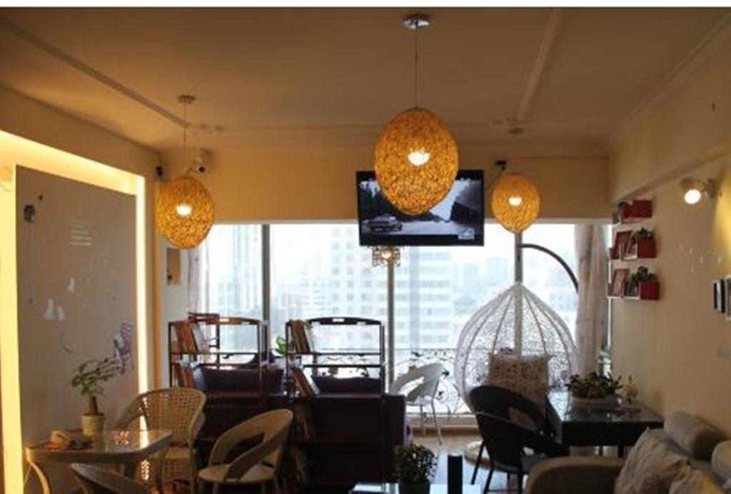Kunming Cat Nest Female Youth Hostel ภายนอก รูปภาพ