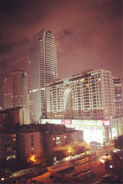 Kunming Cat Nest Female Youth Hostel ภายนอก รูปภาพ