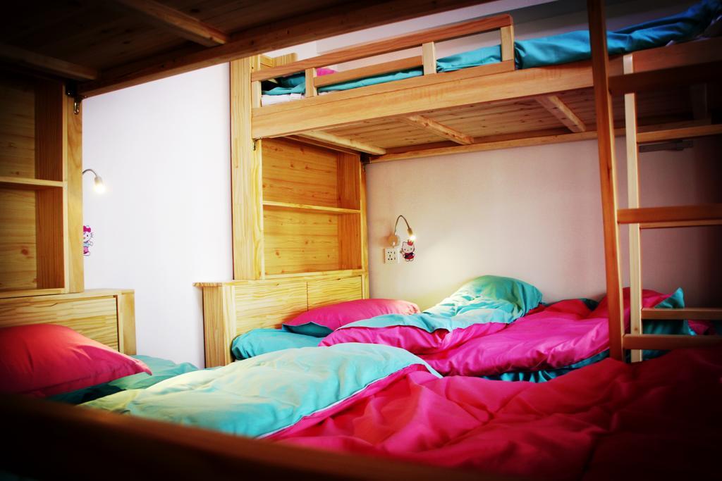Kunming Cat Nest Female Youth Hostel ภายนอก รูปภาพ