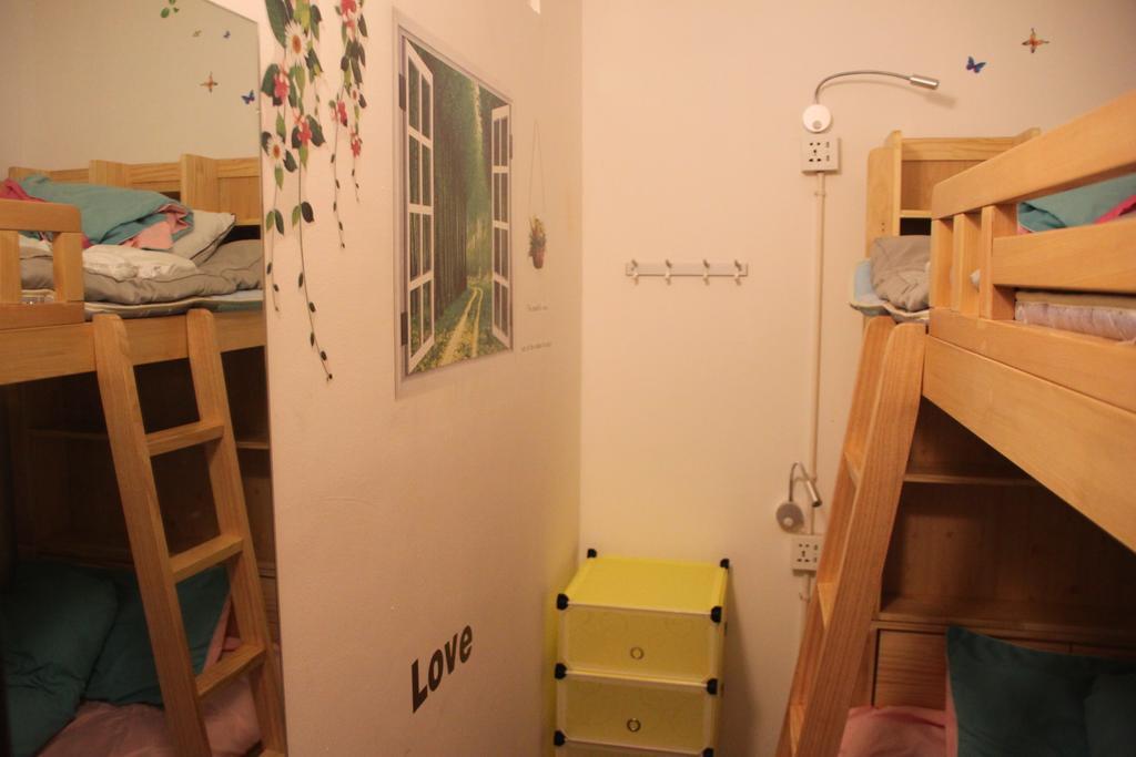 Kunming Cat Nest Female Youth Hostel ภายนอก รูปภาพ